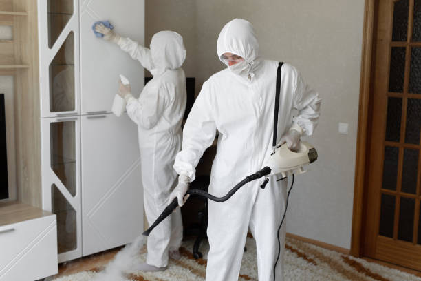 24/7 Emergency Infectious Disease Decontamination experts in Rosenberg, TX