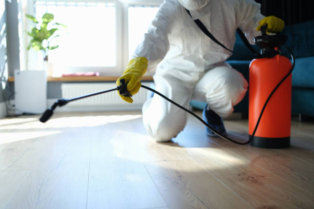 Reliable Infectious Disease Decontamination contractor in Rosenberg, TX by Trauma Clean Pros