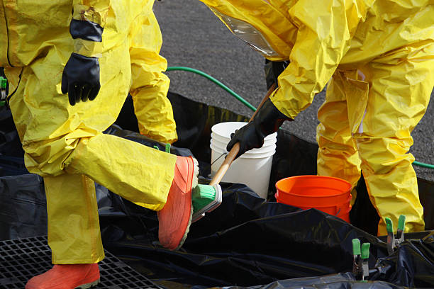 Licensed Infectious Disease Decontamination service in Rosenberg, TX - Trauma Clean Pros
