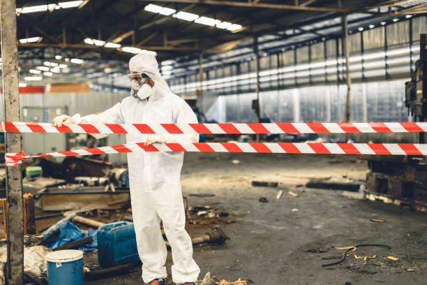 Affordable Infectious Disease Decontamination solutions in Rosenberg, TX